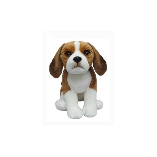 Plush Dog BEAGLE