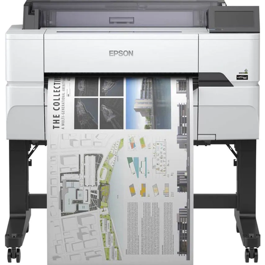 Epson SCT5405 A1 LFP Printer With Stand
