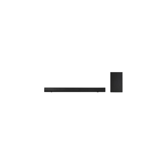 Panasonic SC-HTB150EBK Slim Soundbar with Wireless Subwoofer for a Dynamic Sound Experience