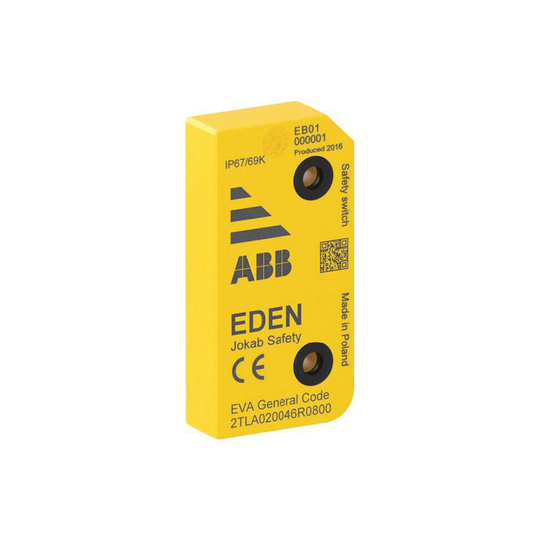 ABB Door Sensor, EVA General Code