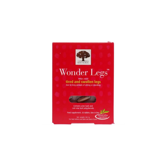 New Nordic Wonder Legs 30 Tablets