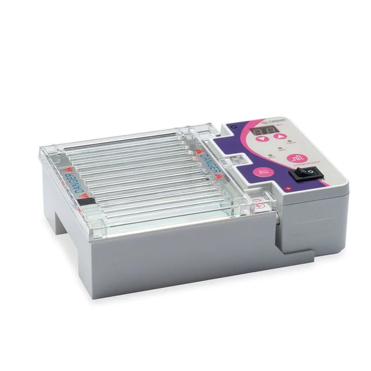 Cleaver miniONE Electrophoresis System