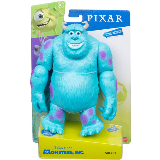 Disney Pixar GNX77 Monsters, Sulley Figure