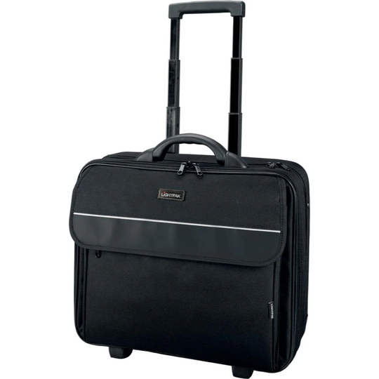 Lightpak Lightpak Treviso Laptop Trolley Bag for Laptops up to 17 inch Black