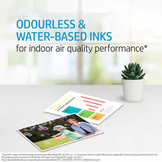 HP Ink Cartridge No 973X Cyan- you get 2