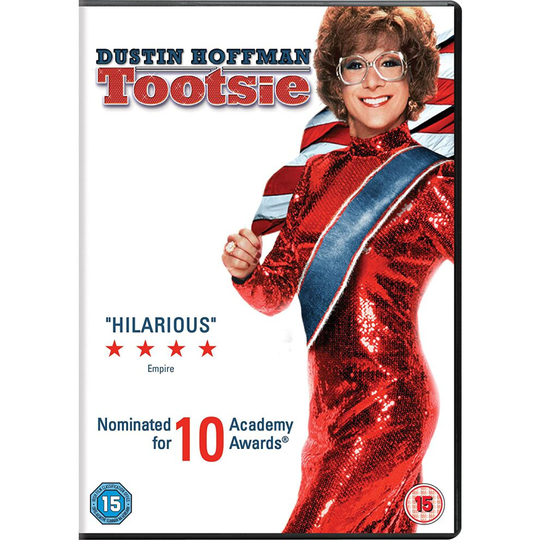 Tootsie [1983] (DVD)