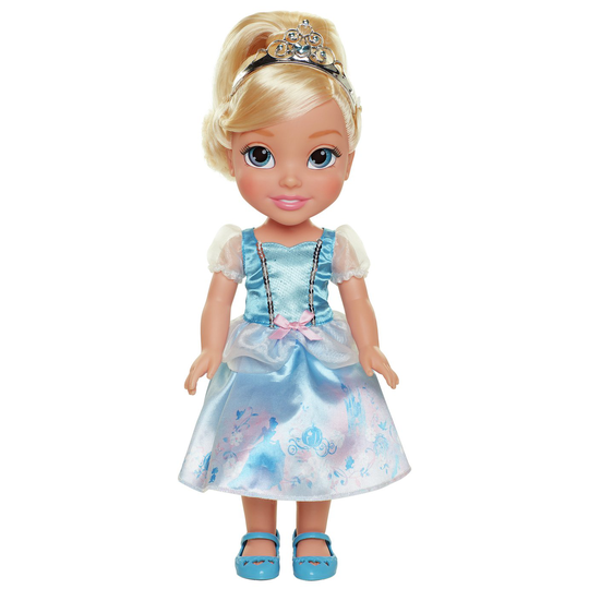 Disney Princess Cinderella Toddler Doll - 15inch/38cm
