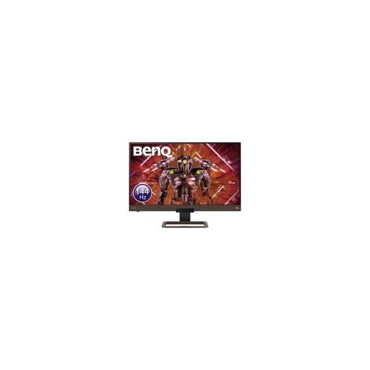 Benq Ex2780Q 68.6 Cm 27" Wqhd Led Lcd Monitor 16:9 Metallic Grey In-Plane S 9H.LJ8LA.TBE