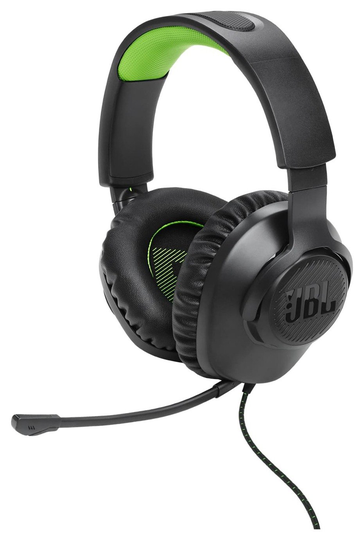 JBL Quantum 100X PS4, PS5, Xbox, PC, Switch Console Headset
