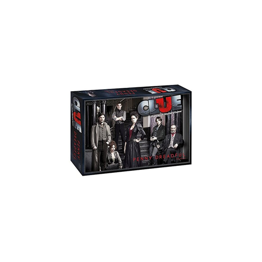 Clue Penny Dreadful Edition Board Game