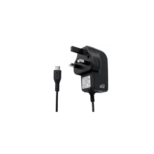 Wholesale Box of 100 x Ameego Micro USB 1 Amp Mains Charger
