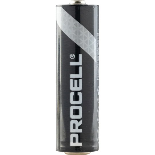 Duracell Procell Batteries AA Pack of 100 PC1500