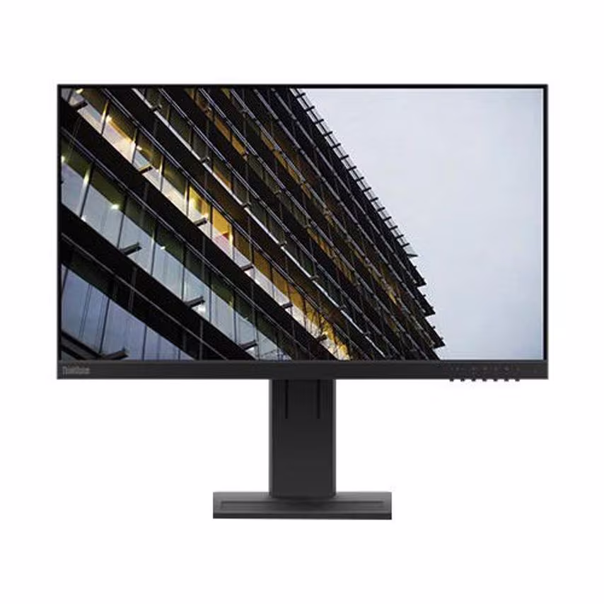 Lenovo ThinkVision E2428 23.8 Inch 1920 x 1080 Pixels Full HD Resolution 60Hz Re