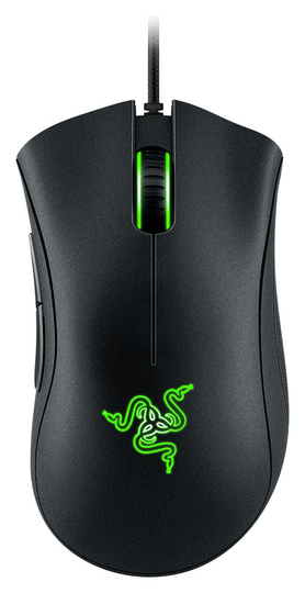 RAZER DeathAdder Essential Wired Mouse - Black