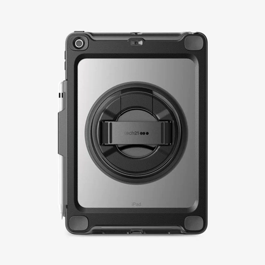 Tech 21 iPad Pro EVO Max W Handstrap iPad 10.2 Black