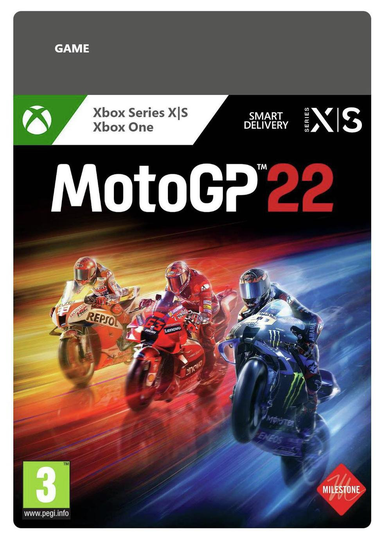 MotoGP 22 Xbox One & Xbox Series X/S Game