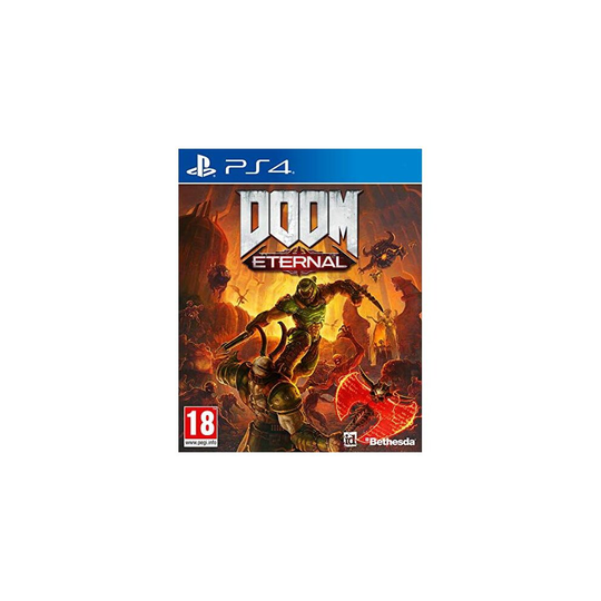 Bethesda Doom Eternal - PlayStation 4 [Standard Edition]