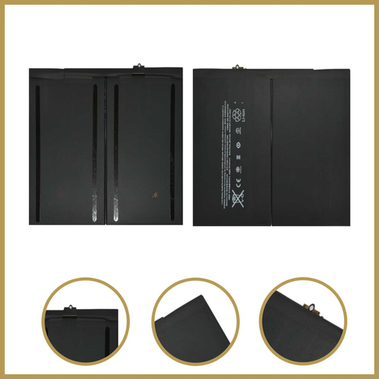 For iPad Air Replacement Battery 8827 mAh Zero Cycle with adhesive Tape