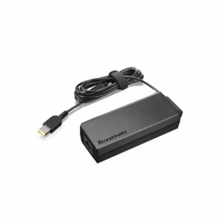 Lenovo Power ThinkPad 90W AC Adapter Slim Tip UK
