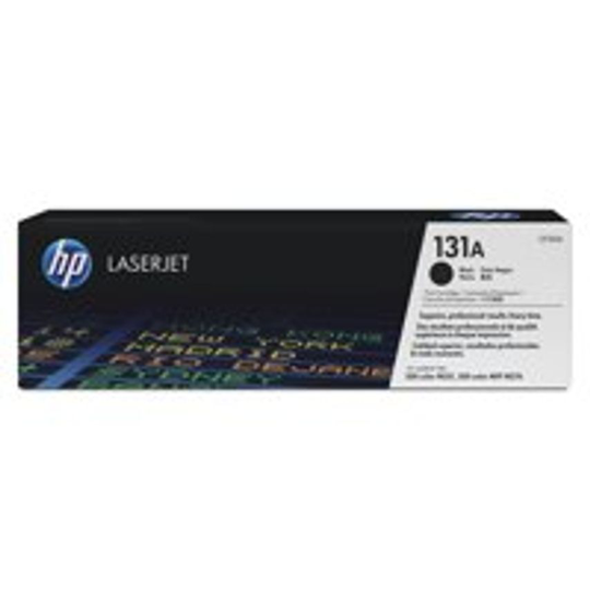 HP HP 131A Black Standard Capacity Toner 1.6K pages for HP LaserJet Pro M251/M27