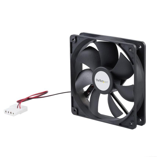 Startech 120x25mm PC Case Fan with LP4 Contor- you get 16