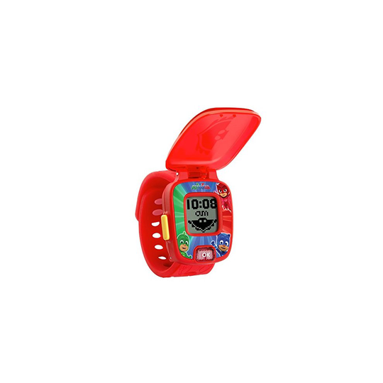 VTech PJ Masks Super Owlette Learning Watch