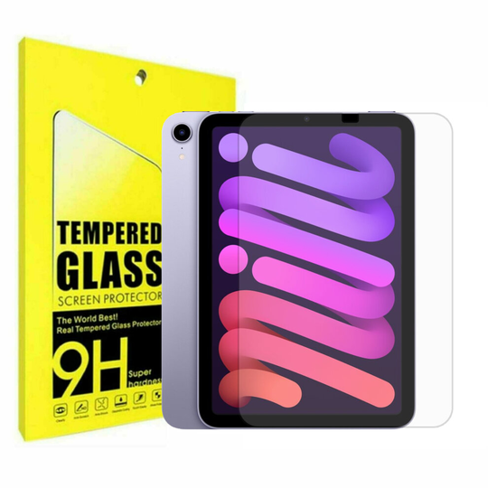 Tempered Glass Screen Protector For Apple iPad Mini 2021 8.3 inch 6th Generation
