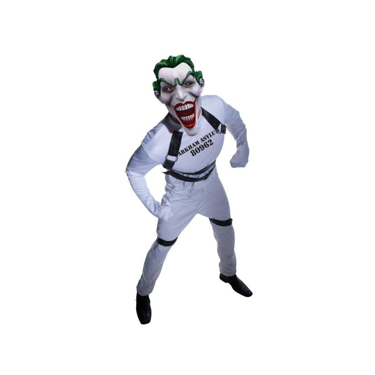 DC The Joker Arkham Asylum