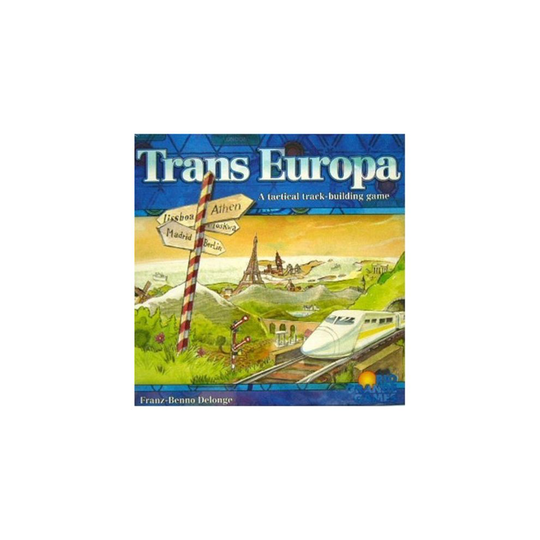 Transeuropa Game