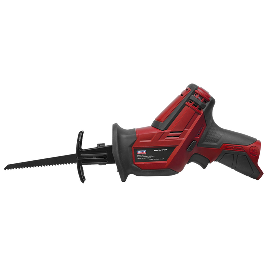Sealey Cordless Reciprocating Saw 12V - Body Only