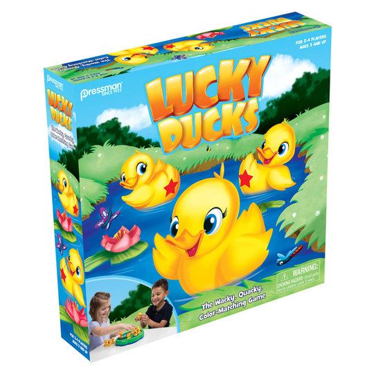 Lucky Ducks