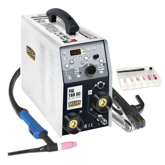 Baileigh BW-168T-160A TIG Welder