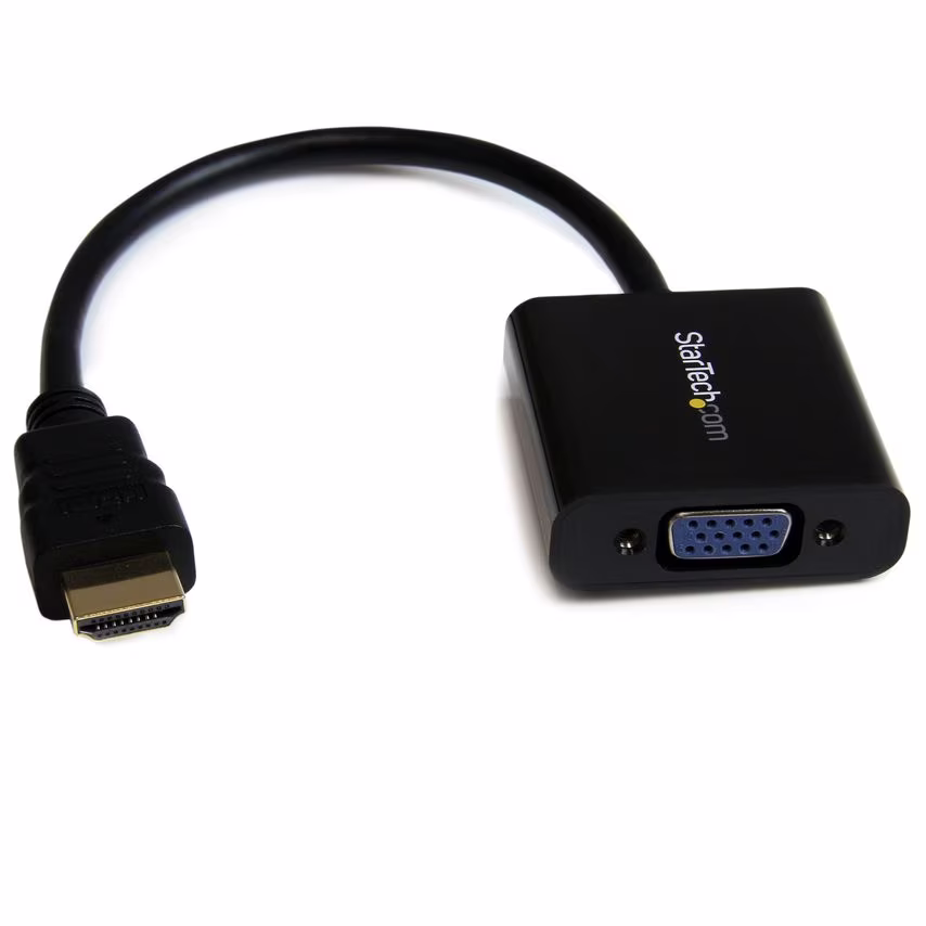 Startech StarTech HDMI to VGA Adaptor Converter