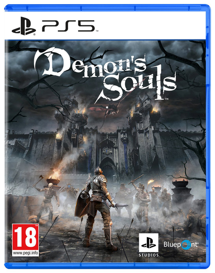 Demon's Souls PS5 Game