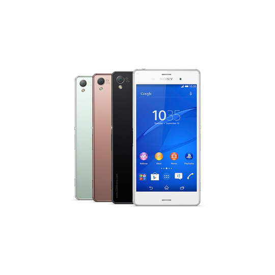 (Unlocked, Black) Sony Xperia Z3 Single SIM | 32GB | 3GB RAM