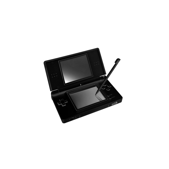 Nintendo DS Lite Handheld Console (Black)
