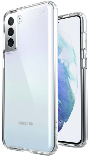 Speck Perfect Samsung S21+ Phone Case - Clear