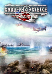 Sudden Strike 4: The Pacific War