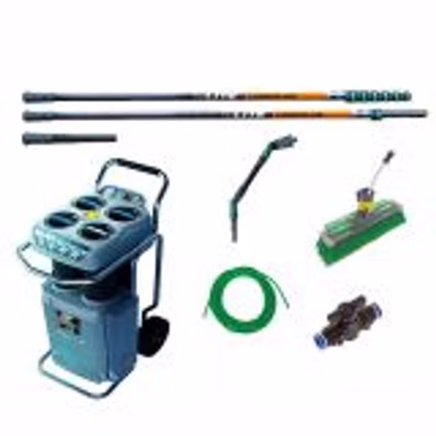 Unger Hydropower RO L + Nlite Carbon 24K Pole 12m Each