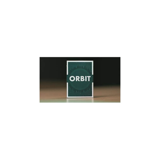 SOLOMAGIA Orbit V6 Playing Cards - Deck of cards