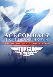 ACE COMBAT™ 7: SKIES UNKNOWN – TOP GUN: Maverick Ultimate Edition
