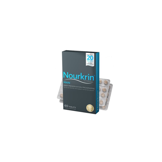 Nourkrin Man 60 Tablets