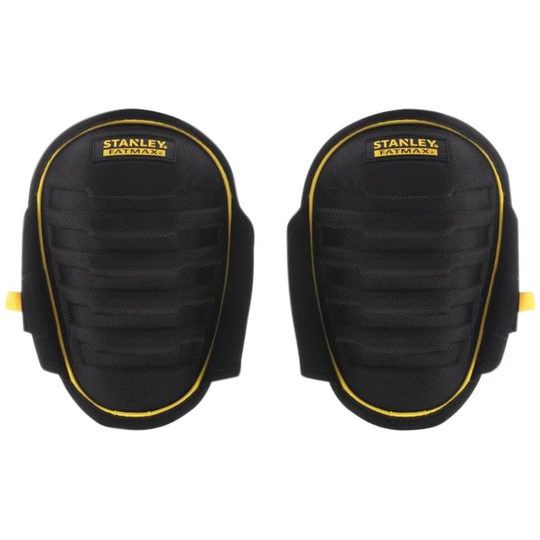 Stanley FatMax Semi-hard Gel Knee Pads