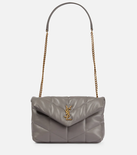 Loulou Puffer Mini shoulder bag