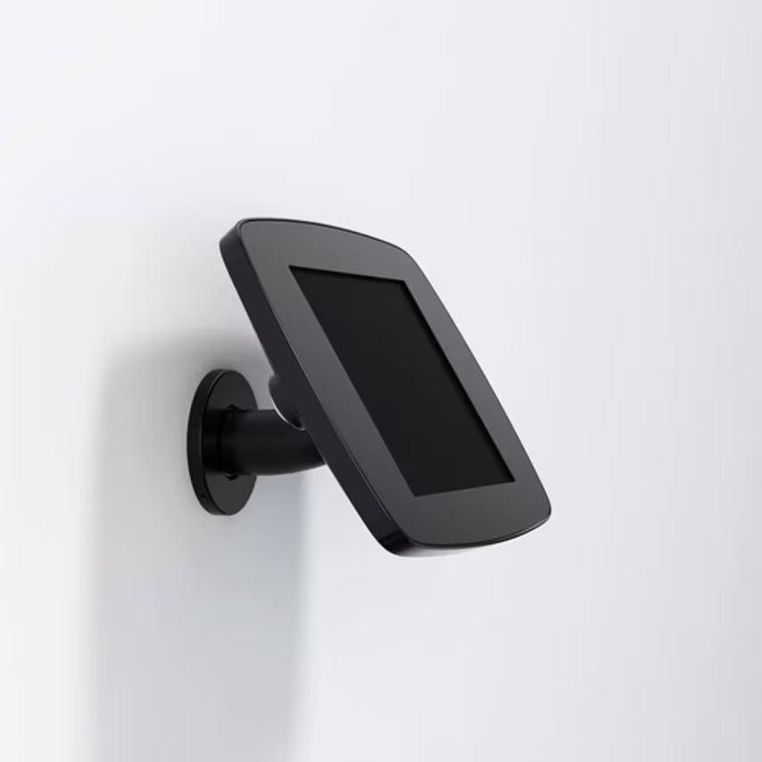 Bouncepad WAL-B1-M4-MN Marketing Wallmtblkclosedcam/Closedhome M4