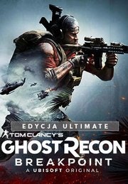 Tom Clancy's Ghost Recon® Breakpoint - Ultimate Edition