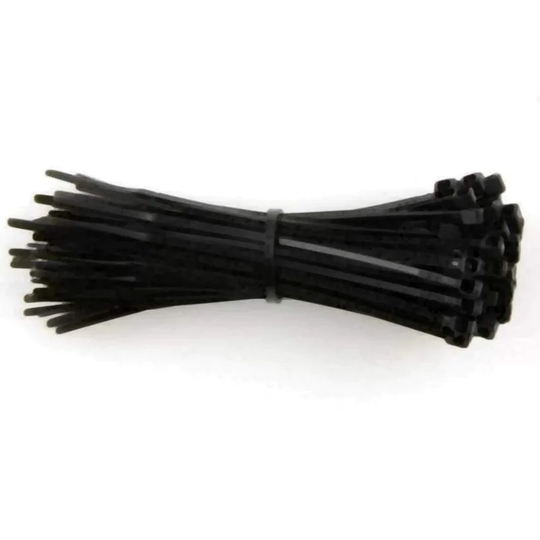 CABLE Cable Ties Black 360 x 7.5
