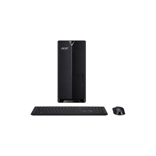 Acer Aspire TC-1660 Desktop PC - Intel Core i3, 8GB RAM, 2TB HDD