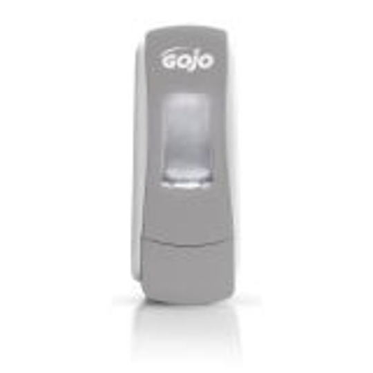 Gojo 8784-06 ADX-7 Manual Hand Soap Dispenser Grey Each