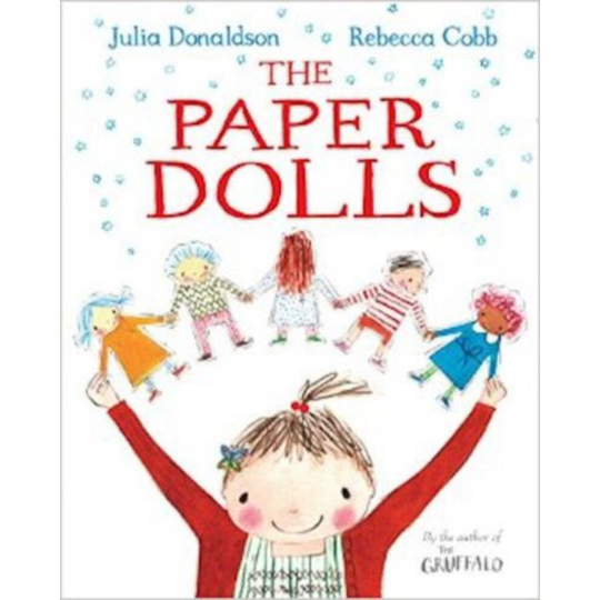 The Paper Dolls by Julia Donaldson